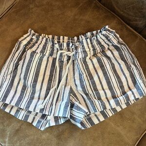 Roxy Striped Shorts